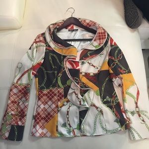 Jacket size xs